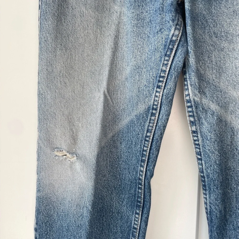 70s Vintage Levi’s 505 Orange‎ Tab Jeans W35 L30